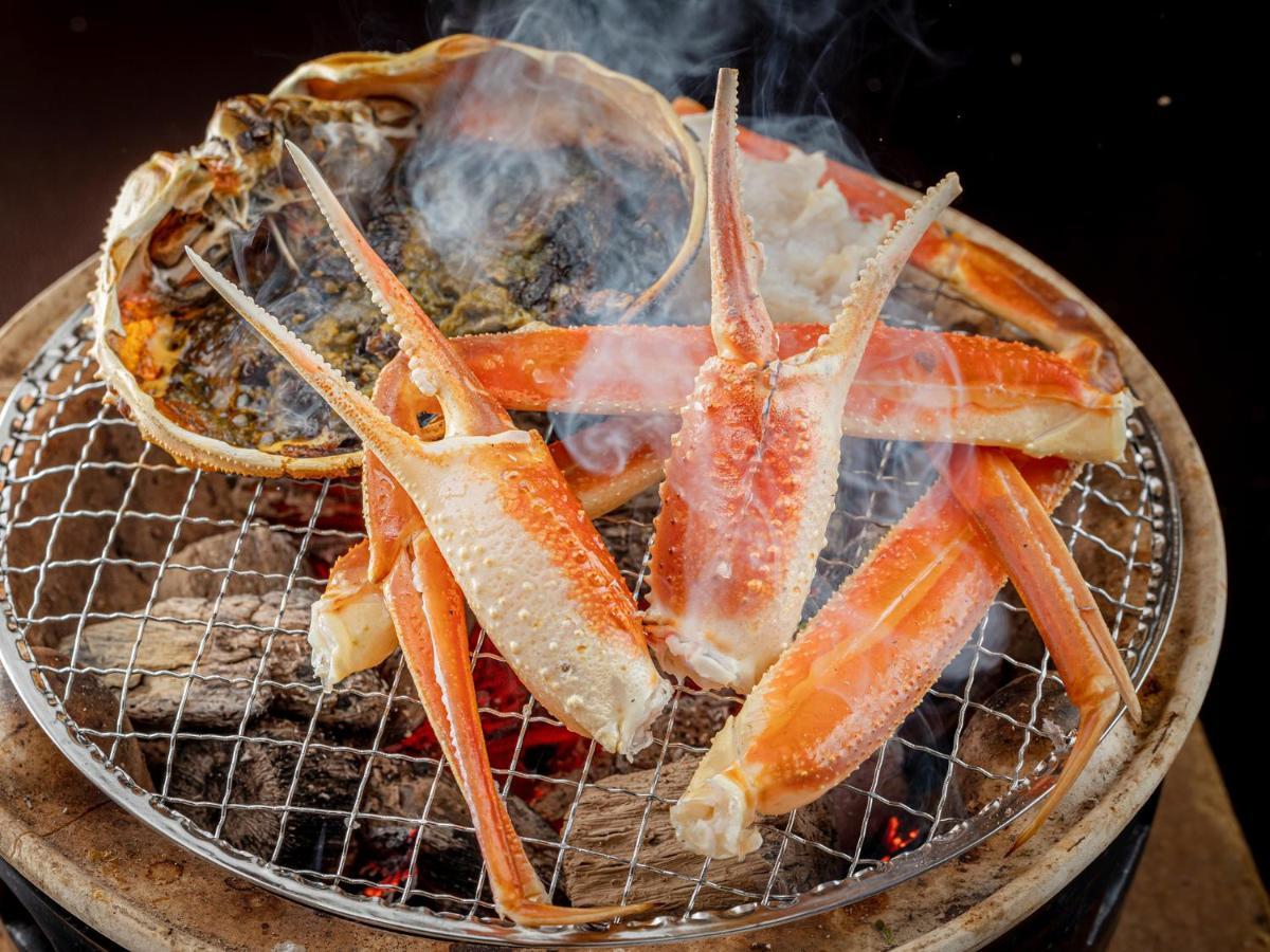 하케이 호텔 Maniwa 외부 사진